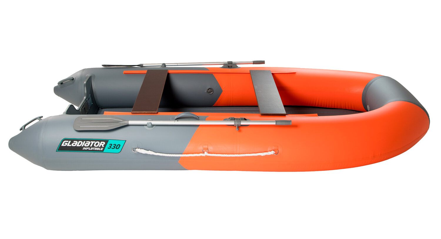 НАДУВНАЯ ЛОДКА GLADIATOR E330SL в Находке