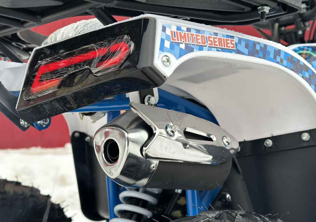 Квадроцикл PROMAX МАЙНКРАФТ KIDS 125 в Находке