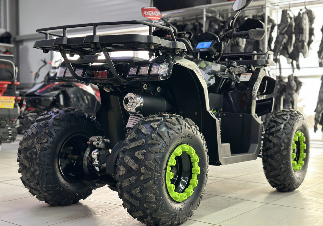 Квадроцикл GBM MAVERICK 300 NEW LUX в Находке