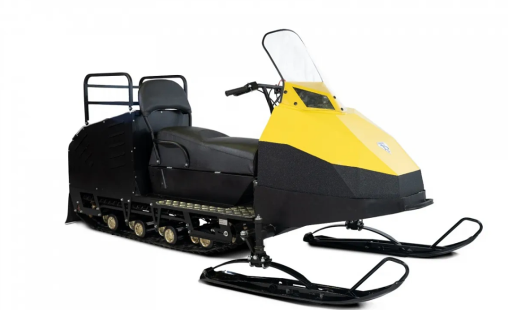 Миниснегоход Бурлак-М Егерь 18.5 л.с. с эл.зап. в Находке