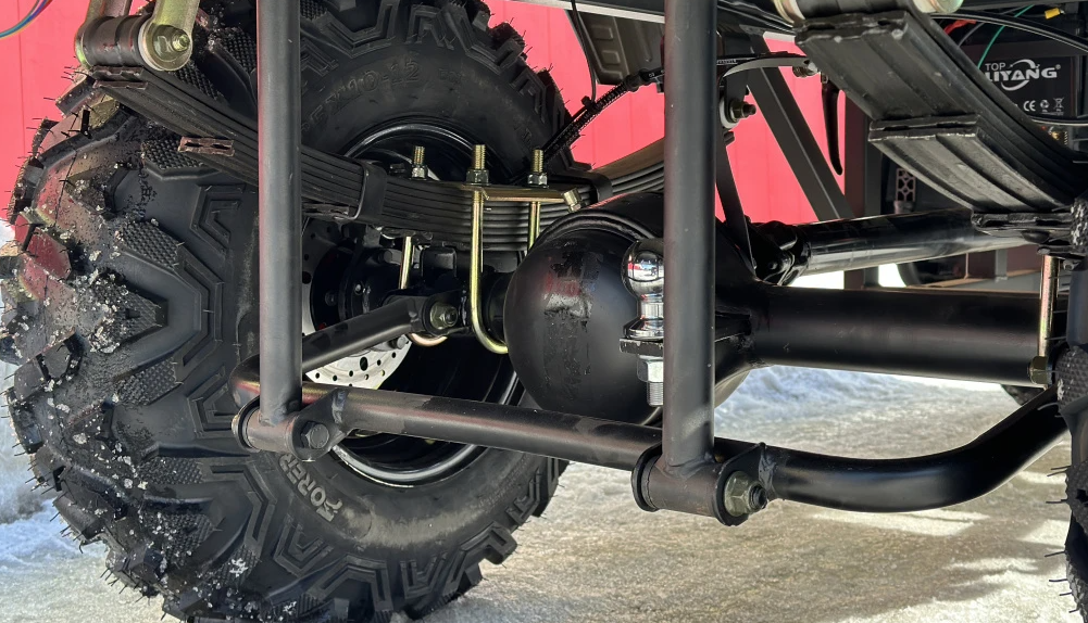 Квадроцикл PROMAX Фермер 350 4x4 ALL ROAD BASIC (2025) в Находке