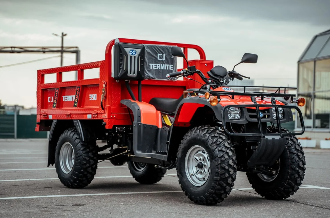 Квадроцикл CJ Termite 350 в Находке