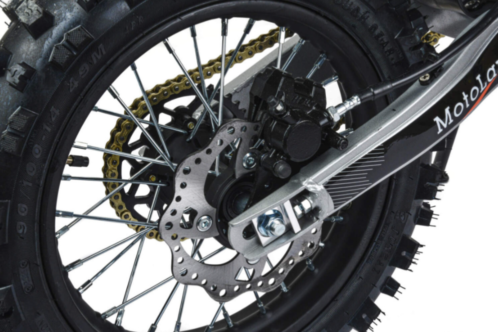 Питбайк MOTOLAND (МОТОЛЕНД) 125 SX 125 E 17/14 в Находке