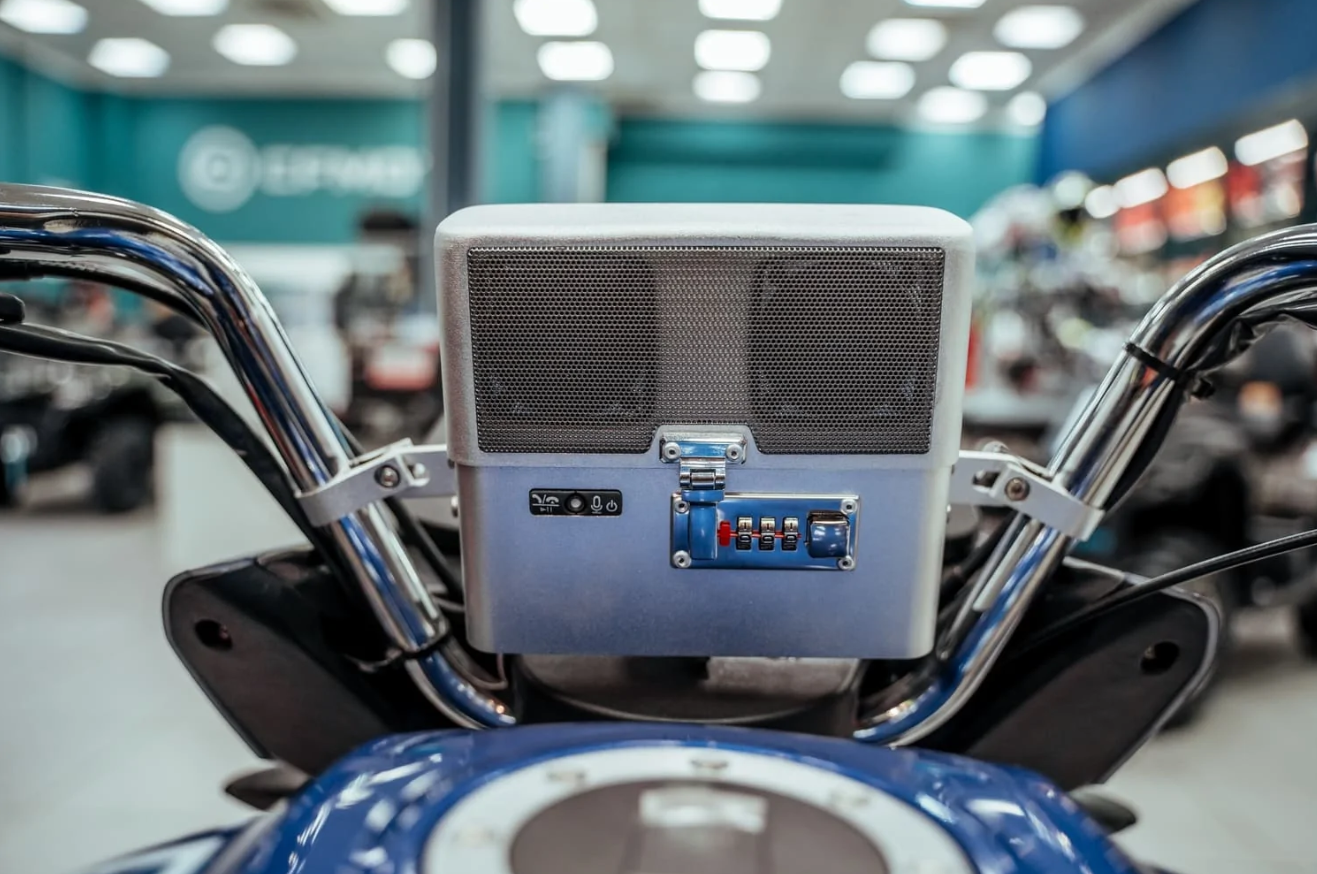 Трицикл CJ Scarab 350 в Находке