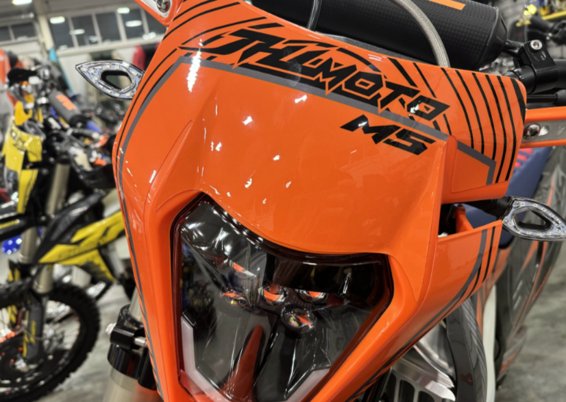 Мотоцикл JHLMOTO JHL M5 MT250 (1E66MM) в Находке