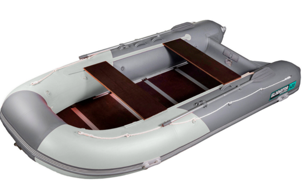 НАДУВНАЯ ЛОДКА GLADIATOR B420 в Находке