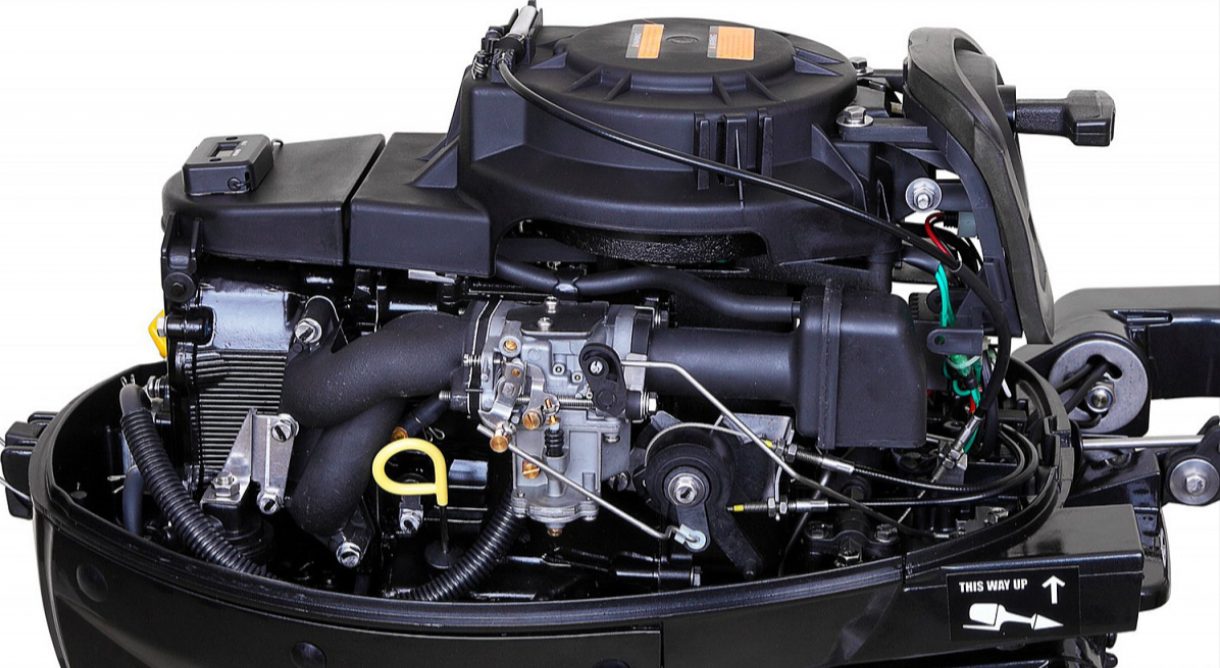 Лодочный мотор MARLIN MF 9.9 AWHBL в Находке