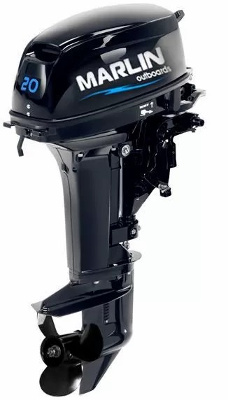 Лодочный мотор MARLIN MP 20 AWRS в Находке