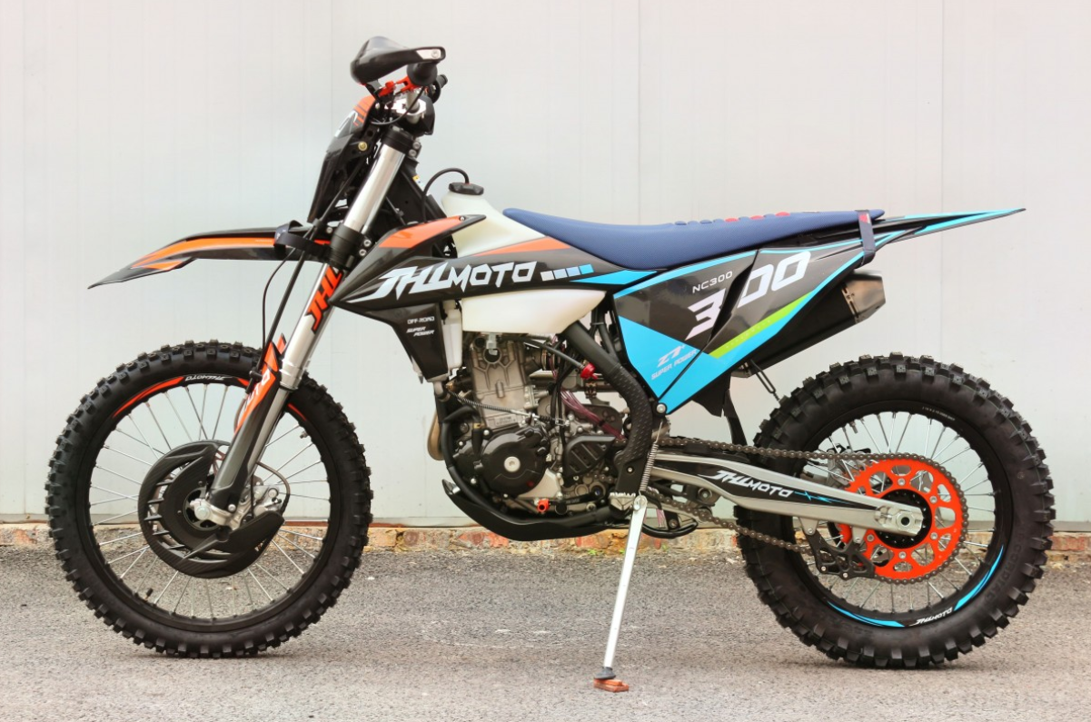 Мотоцикл JHLMOTO JHL Z7+ Otom NC300 (177MM) в Находке