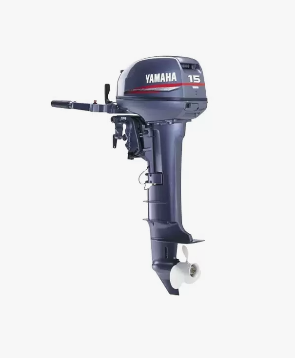 Лодочный мотор YAMAHA 15FMHL в Находке