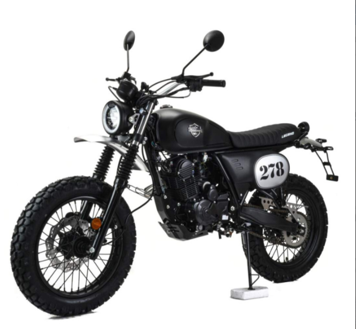 Мотоцикл Motoland LEGEND (XL250-A) (172FMM-5/PR250) в Находке