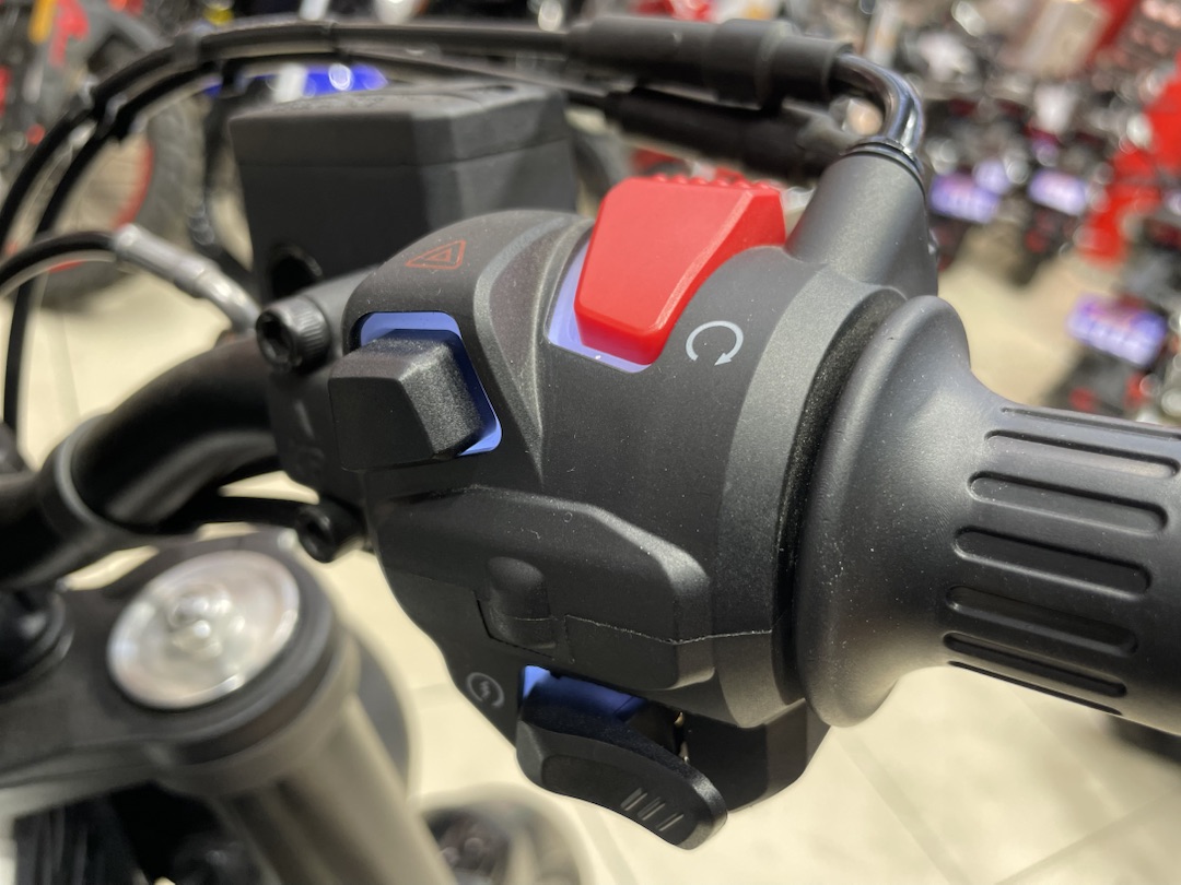 Мотоцикл Benda LFS 700 в Находке