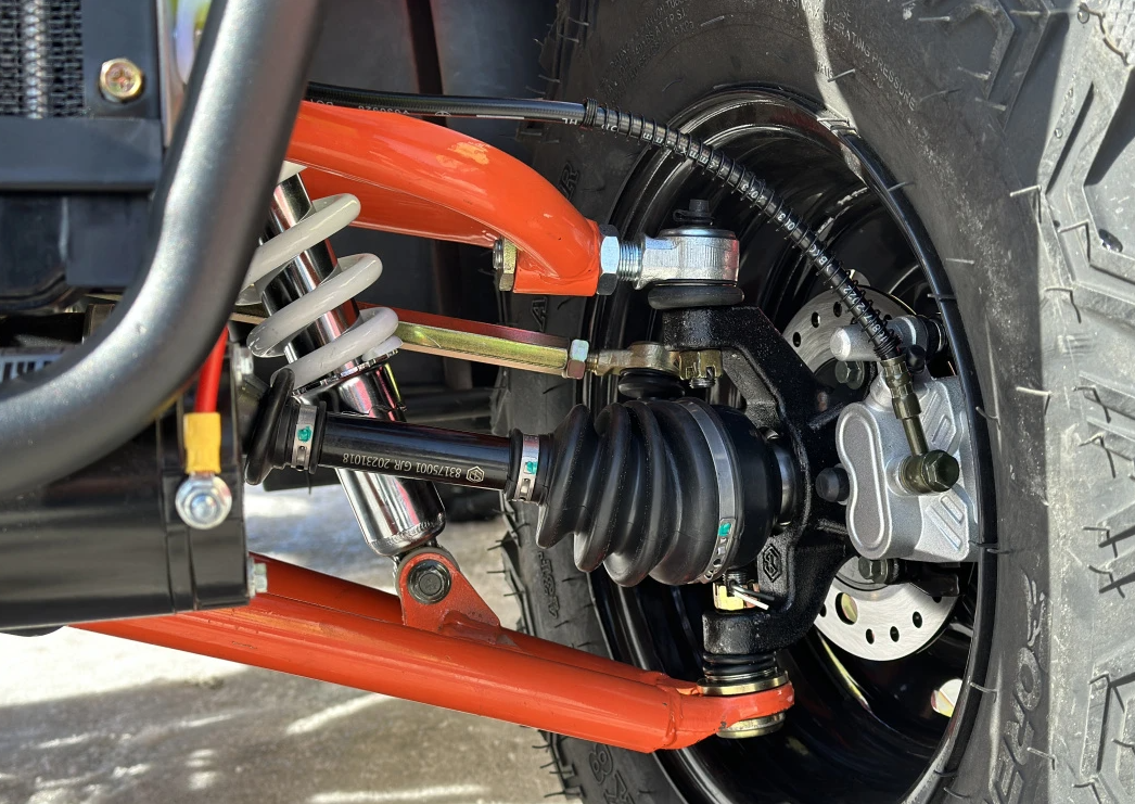 Квадроцикл PROMAX Фермер 350 4x4 ALL ROAD BASIC (2025) в Находке