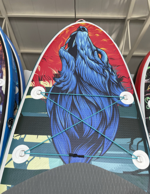 SUP (САП) ДОСКА RAIDEX TAKUMO 10.6’ (320СМ) N 4 в Находке