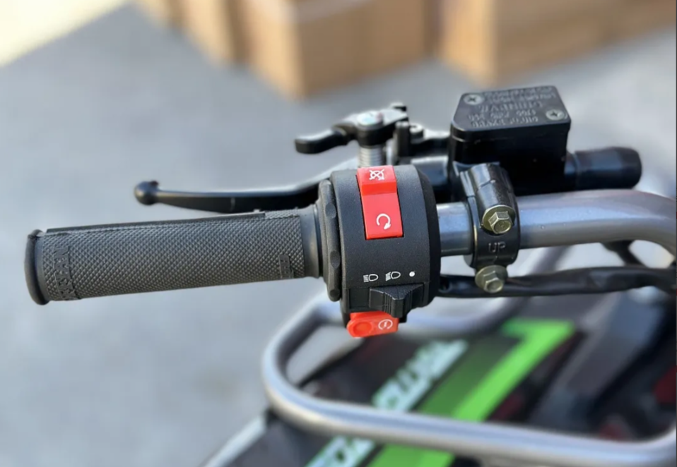 Квадроцикл GBM DAXTER 220 NEW в Находке