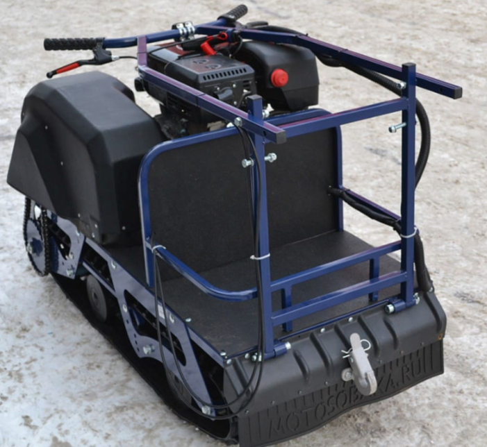 Мотобуксировщик БАРС ПАРТИЗАН 7 л.с. в Находке