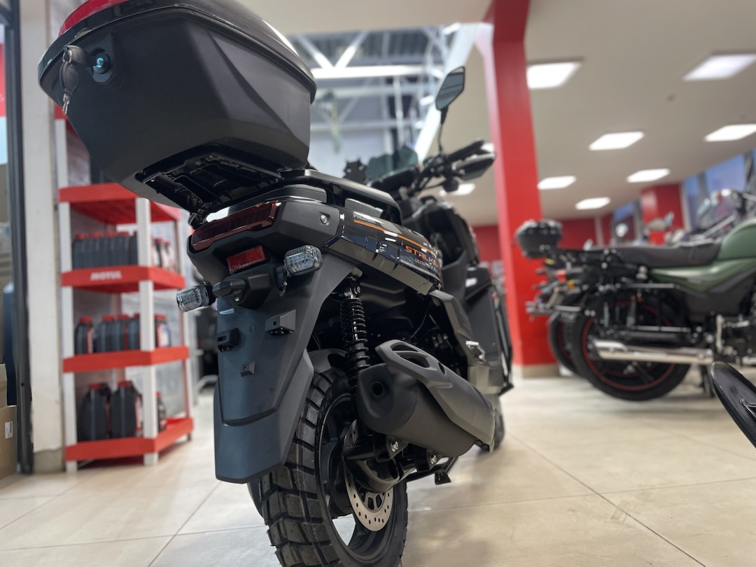 Скутер PROMAX STALKER ARMY 240(49) в Находке