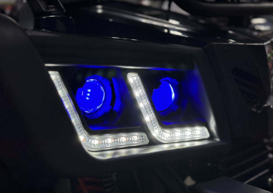 Квадроцикл GBM MAVERICK 300 NEW PREMIUM в Находке