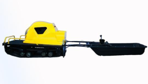 Мотобуксировщик ВОЛКОДАВ POWER V15 в Находке