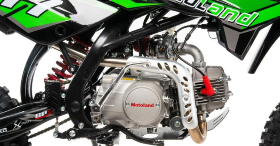 Питбайк MOTOLAND (МОТОЛЕНД) JX125 E в Находке