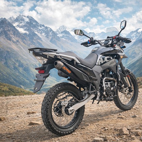 Мотоцикл PROMAX TOURING PR300 в Находке