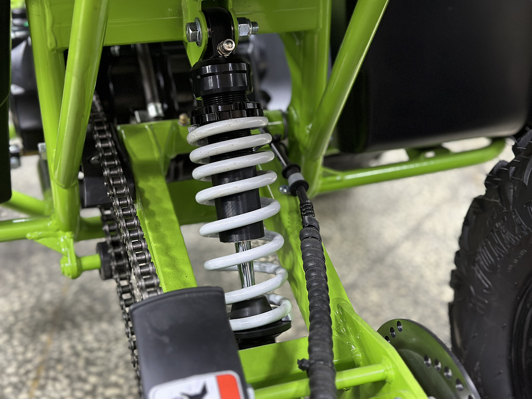 Квадроцикл PROMAX МАЙНКРАФТ 192 в Находке