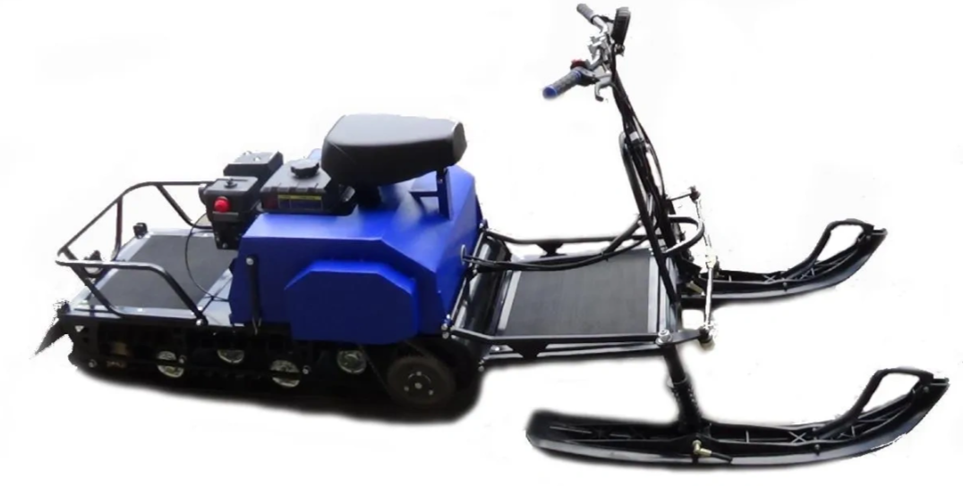 МОТОБУКСИРОВЩИК КОМПАКТНЫЙ ЛИДЕР-СИГМА-2, 8,0+ Л.С., С ЛЫЖНЫМ МОДУЛЕМ, ВАРИАТОР TAV2-40 в Находке