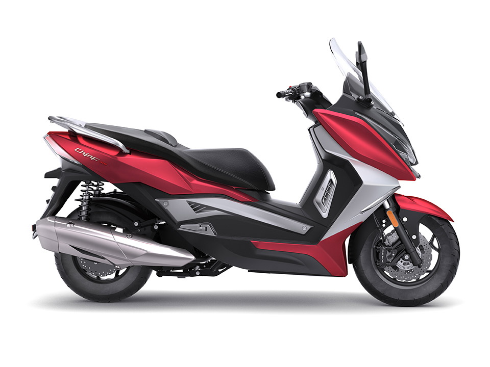 МАКСИСКУТЕР ARIIC 318 в Находке