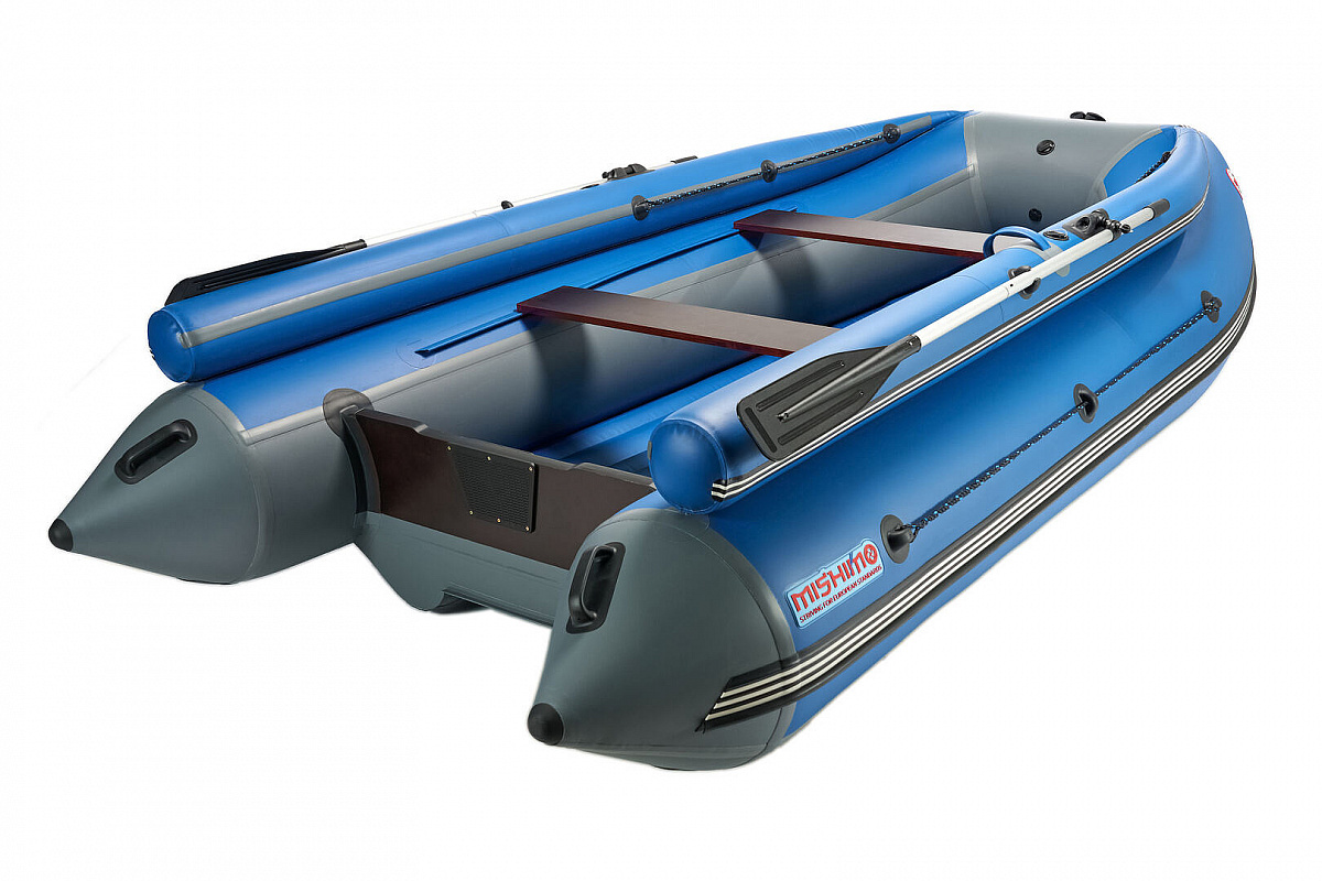 Лодка MISHIMO FAMILY LITE DF 390 в Находке