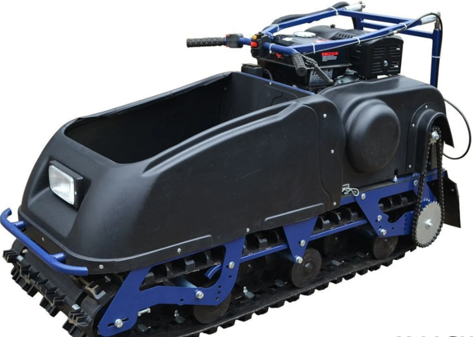 Мотобуксировщик БАРС СЛЕДОПЫТ FS. RS 15 л.с. в Находке