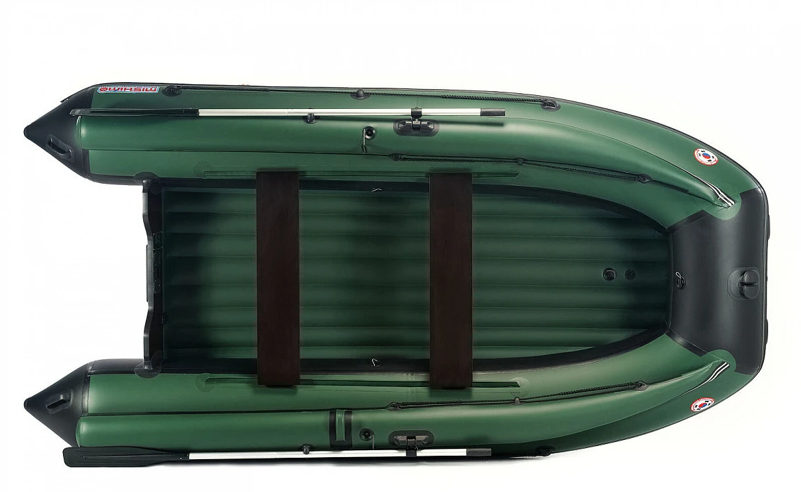 КОМПЛЕКТ ЛОДКА MISHIMO FAMILY LITE 400 + МОТОР 9,9 (20) Л.С. в Находке