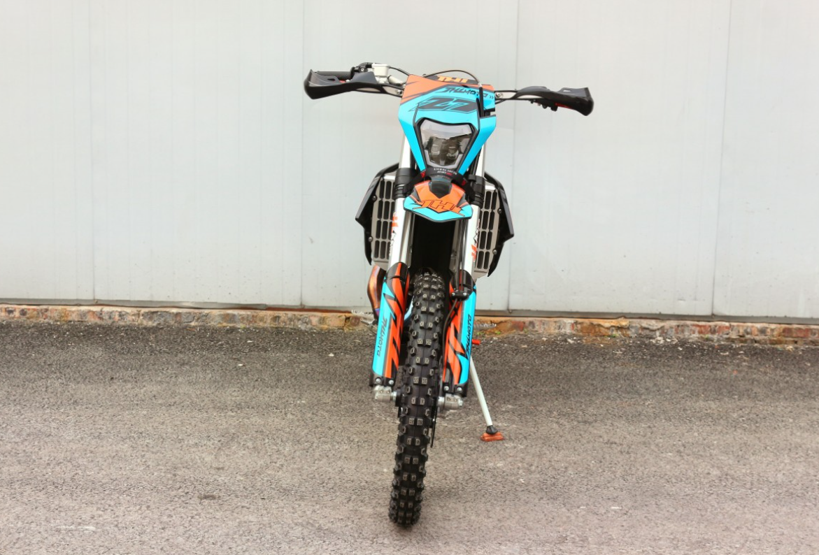 Мотоцикл JHLMOTO JHL Z7 NC250S (177MM-A) в Находке