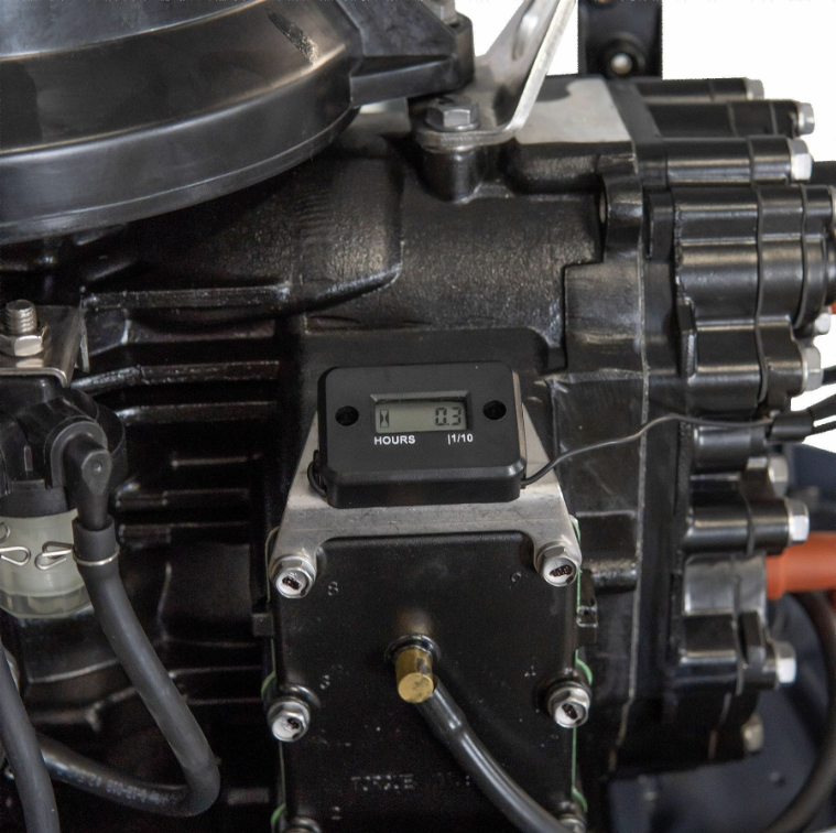 Лодочный мотор APACHE T40BS в Находке