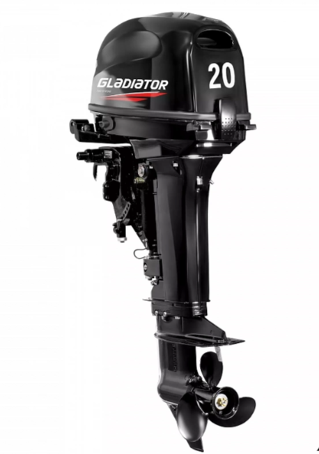 Лодочный мотор GLADIATOR G20FES в Находке