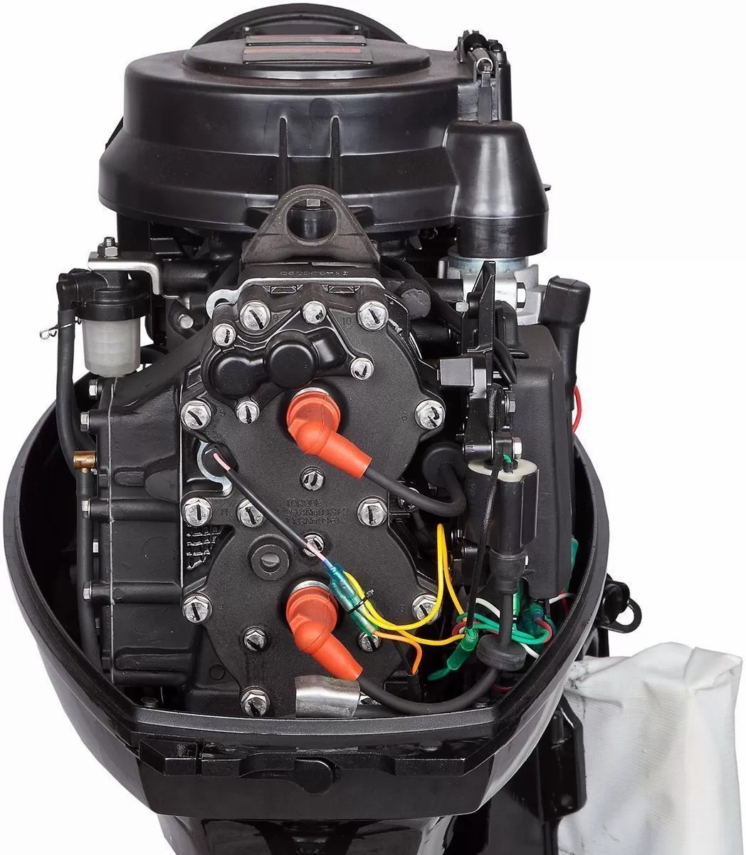 Лодочный мотор MARLIN MP 40 AERTS в Находке