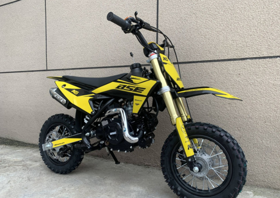 Питбайк BSE K6 в Находке