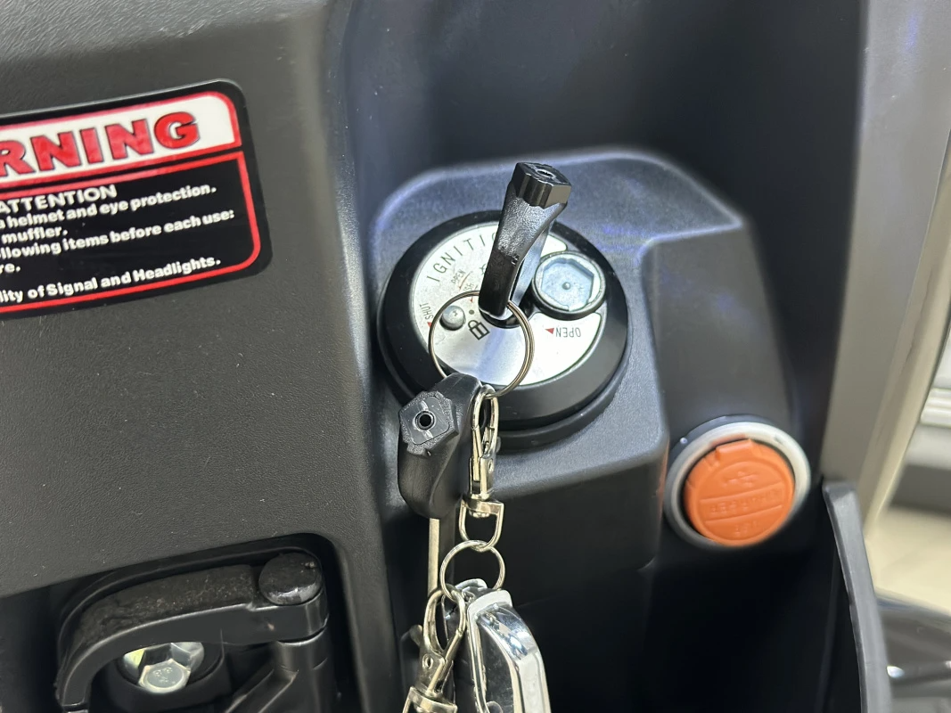 Скутер PROMAX STALKER 150(49) в Находке