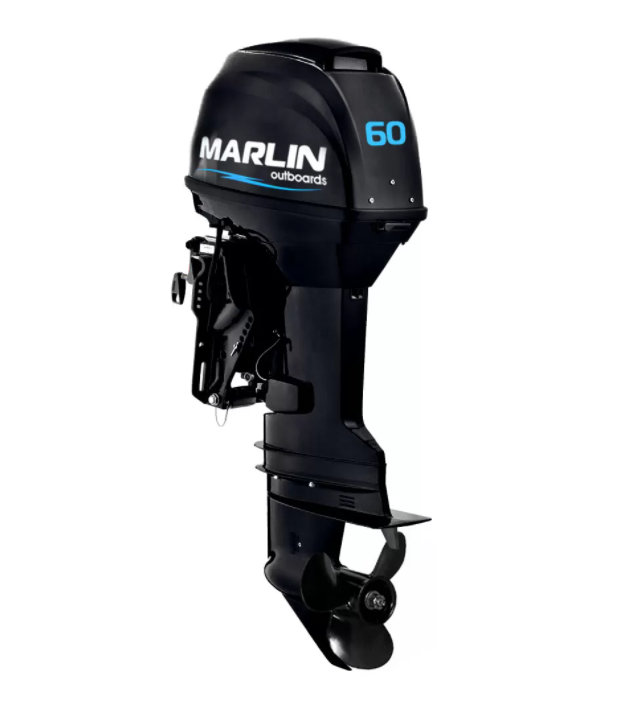 Лодочный мотор MARLIN MP 60 AERTL в Находке