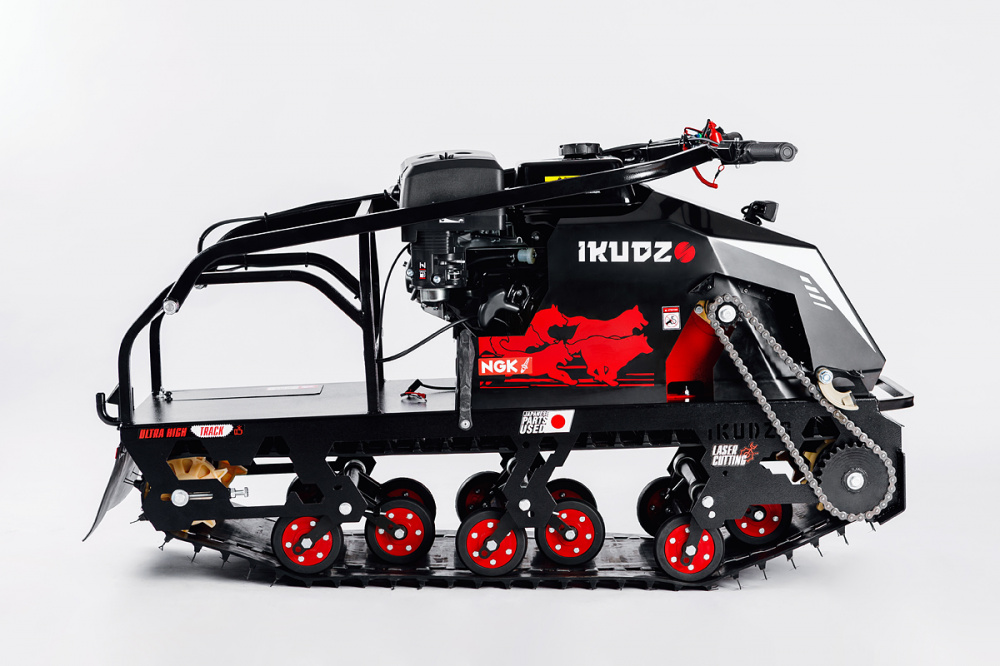 МОТОБУКСИРОВЩИК IKUDZO 2.0 1450/500 EK17 в Находке