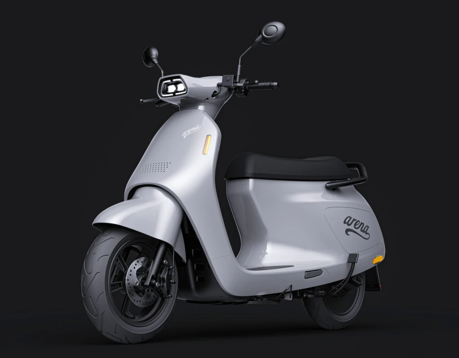 Скутер FAIDET ARENA 200 (49) в Находке