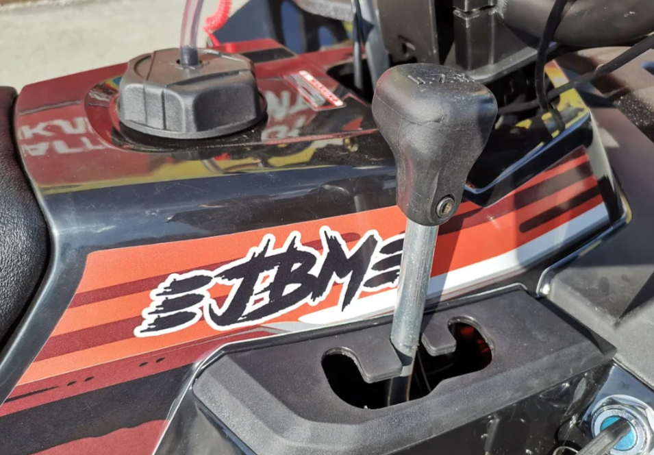 Квадроцикл GBM SHARP BIG 300 NEW в Находке