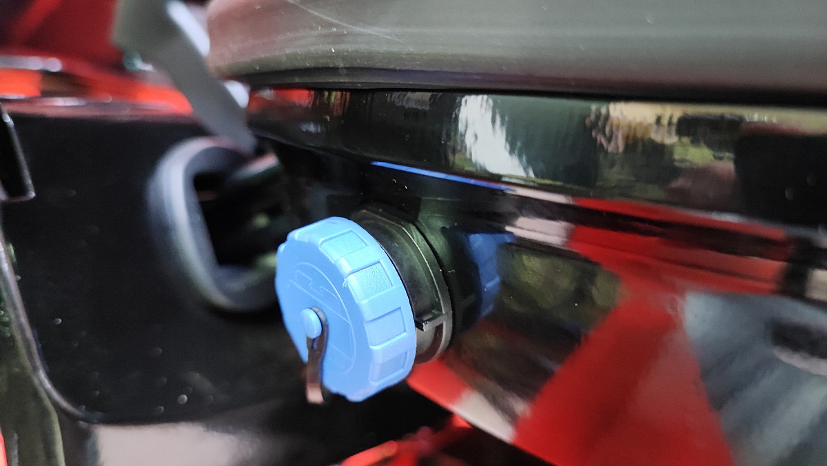 Лодочный мотор MARLIN PROLINE MP 50 AMH ПОД ВОДОМЕТ в Находке