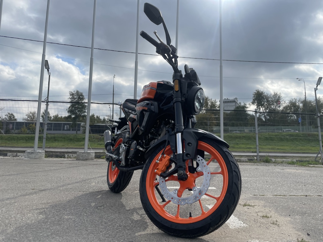 Мопед PROMAX CB150R (49) в Находке