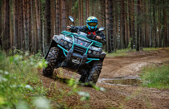 Квадроцикл Русская механика РМ 500-2 в Находке