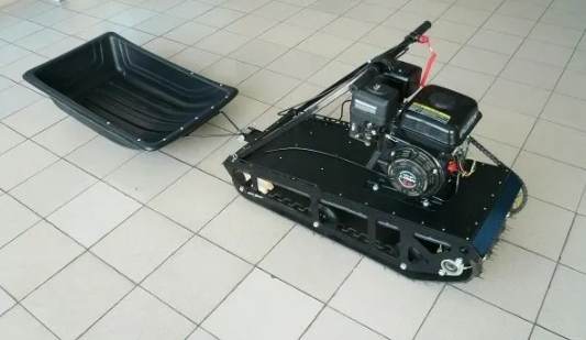 Мотобуксировщик XTREME-MOTORS "Конек-Горбунок" 6.5 л.с. в Находке