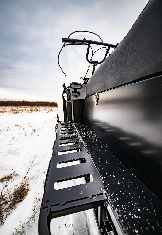 Снегоход БТС "АРКТИК 4Т / ЛОНГ" 18.5 л.с. э/зап, реверс, тормоз в Находке