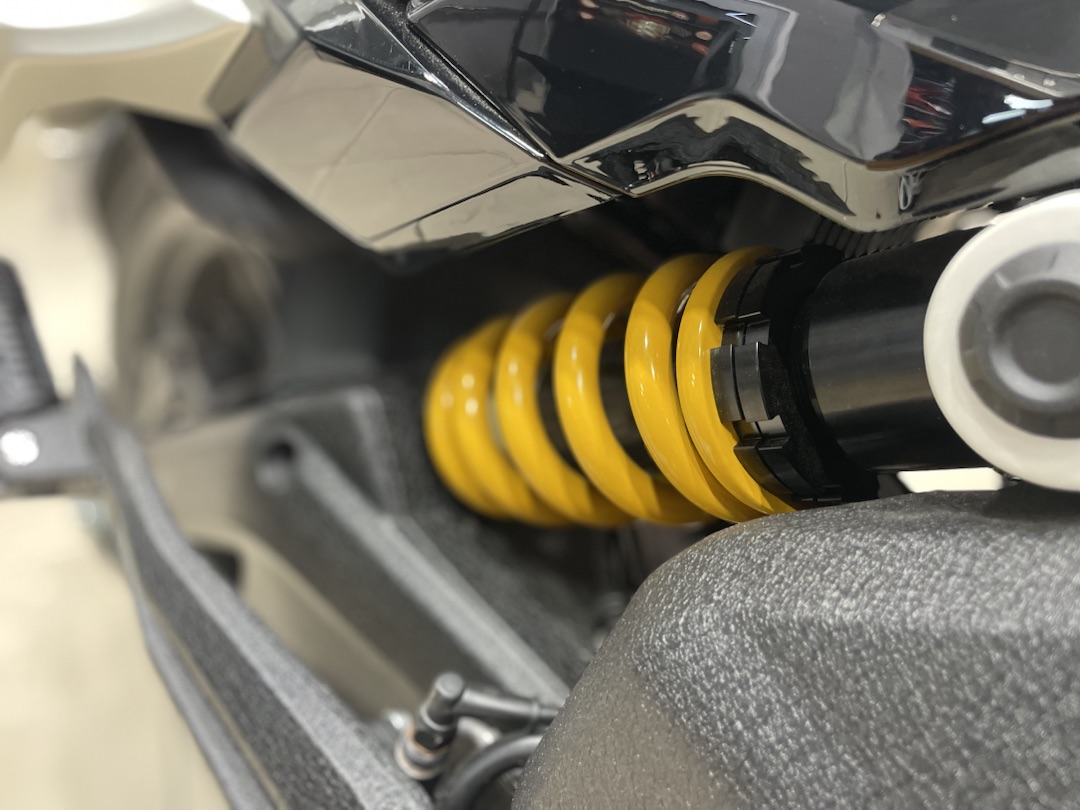 Мотоцикл Benda LFS 700 в Находке