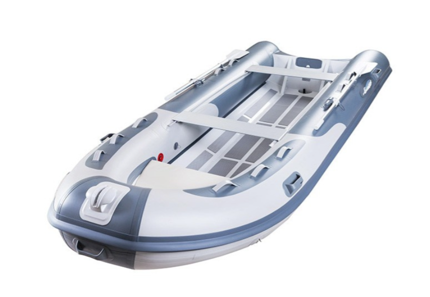 Лодка GLADIATOR RIB420AL в Находке