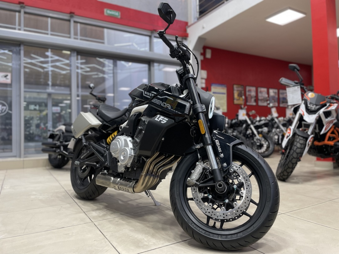 Мотоцикл Benda LFS 700 в Находке