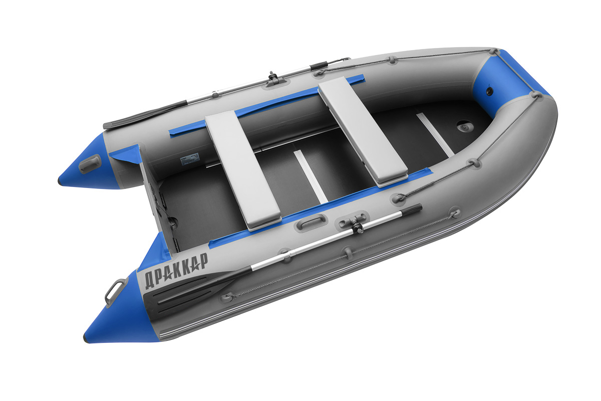 ЛОДКА ДРАККАР 3100 СК HANT в Находке